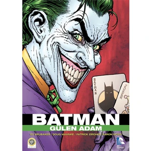 Batman - Gülen Adam - Ed Brubaker