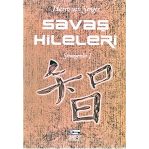 Savaş Hileleri - Cilt 1 ( Strageme ) - Harro Von Senger