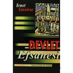 Devlet Efsanesi-Ernst Cassirer