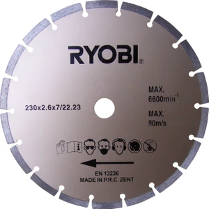 AGDD230A1 Elmas Testere 1 X 230 mm