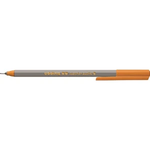Fine Pen Keçe Uç  Turuncu E-55