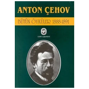 Bütün Öyküler 5 (1888-1891)-Anton Pavloviç Çehov