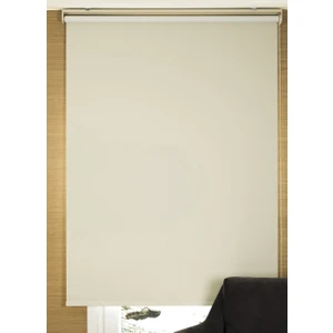 Ekonomik Blackout Stor Perde Krem 80x200 cm