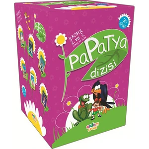 Papatya Dizisi - 30 Kitap Set