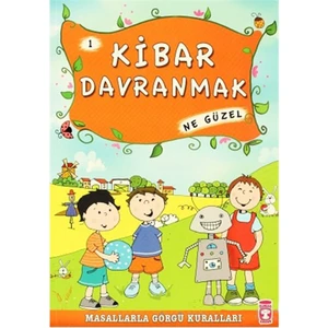 Kibar Davranmak Ne Güzel-Münire Şafak