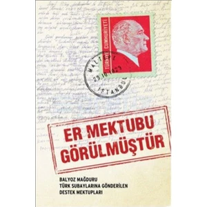 Er Mektubu Görülmüştür