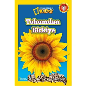 National Geographic Kids - Tohumdan Bitkiye-Kristin Baird Rattini
