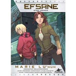Efsane: Çizgi Roman Serisi 1 - Marie Lu