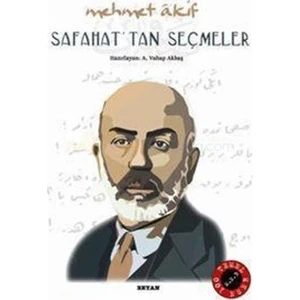 Safahattan Seçmeler-Mehmed Akif Ersoy