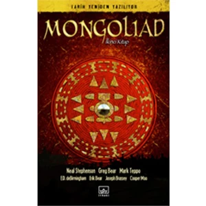 Mongoliad 2.Kitap - Cooper Moo