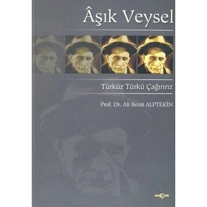Akçağ Yayınları Aşık Veysel Türküz Türkü Çağırırız