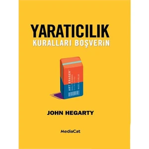 Yaratıcılık (Kuralları Boşverin) - John Hegarty