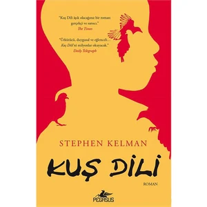 Kuş Dili-Stephen Kelman