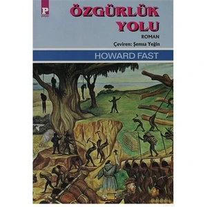 Özgürlük Yolu-Howard Fast