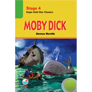 Engin Yayınevi Moby Dick (stage 4) Cd'siz - Herman Melville