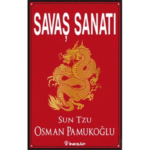 Savaş Sanatı - Sun Tzu - Osman Pamukoğlu