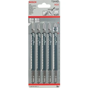 - Hızlı Kesim Serisi Ahşap İçin T 344 D Dekupaj Testeresi Bıçağı - 5'Li Paket