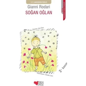 Soğan Oğlan-Gianni Rodari
