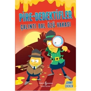 Pire-Dedektifler-Jonny Zucker