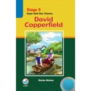 Engin Yayınevi David Copperfield (Stage 5) Cd'Siz-Charles Dickens