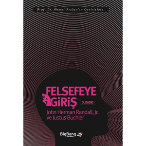 Felsefeye Giriş