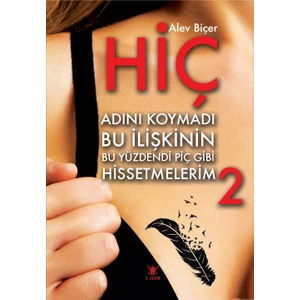 Hiç Adını Koymadı Bu İlişkinin Bu Yüzdendi Piç Gibi Hissetmelerim 2-Alev Biçer