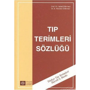 Tıp Terimleri Sözlüğü (Ciltli) - A. Handan Dökmeci