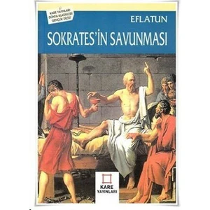 Sokrates'İn Savunması-Eflatun