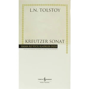 Kreutzer Sonat - Lev Nikolayeviç Tolstoy
