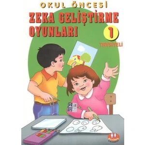Okul Öncesi Zeka Geliştirme Oyunları 1