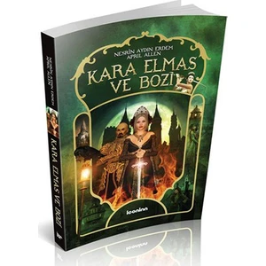 Kara Elmas Ve Bozi-April Allen