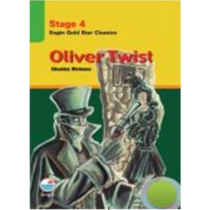 Engin Yayınevi Oliver Twist (Stage 4) Cd'Siz-Charles Dickens