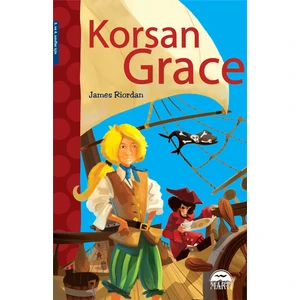 Korsan Grace-James Riordan