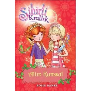 Sihirli Krallık 6. Kitap: Altın Kumsal - Rosie Banks