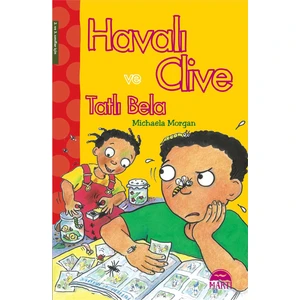 Havalı Clive Ve Tatlı Bela-Michaela Morgan