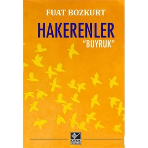 Hakerenler - Buyruk-Fuat Bozkurt