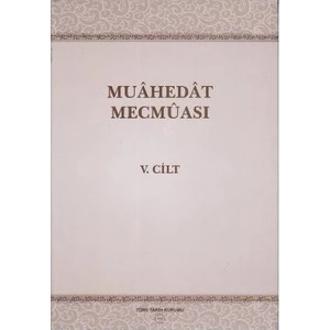 Muahedat Mecmuası (5 Cilt Takım)