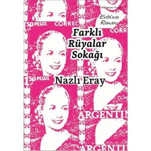 Farklı Rüyalar Sokağı - Nazlı Eray