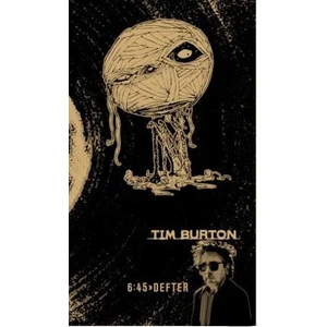 Tim Burton Eskizler II