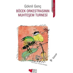 Böcek Orkestrasının Muhteşem Turnesi