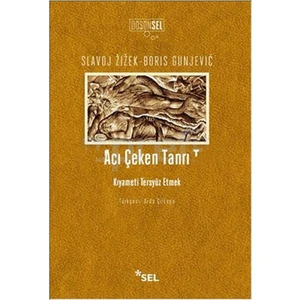 Acı Çeken Tanrı - Kıyameti Tersyüz Etmek - Boris Gunjevic - Slavoj Žižek