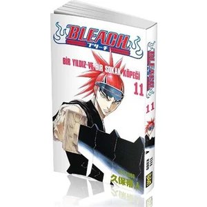 Bleach 11 Bir Yıldız Ve Bir Sokak Köpeği-Tite Kubo