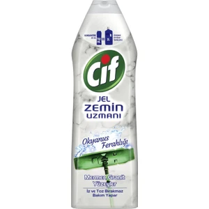Jel Zemin Uzmanı Mermer; Granit Yüzeyler 750 ml