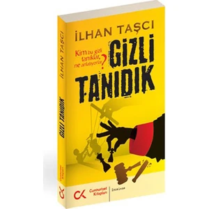 Gizli Tanıdık-İlhan Taşcı
