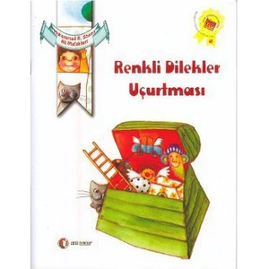 Renkli Dilekler Uçurtması-Mohammad Reza Shams