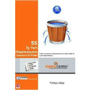5S İş Yeri Organizasyonu Uygulayıcı El Kitabı-Yılmaz Altaş