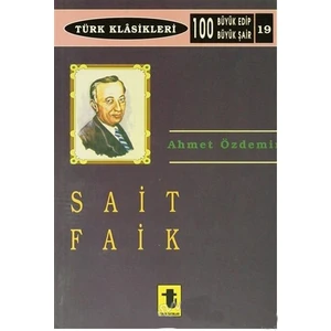 Sait Faik-Ahmet Özdemir