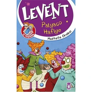 Levent İz Peşinde - Palyaço Hafiye - Mustafa Orakçı
