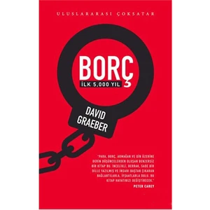 Borç İlk 5,000 Yıl-David Graeber