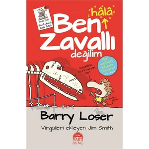 Ben Hala Zavallı Değilim - Ciltli-Barry Loser